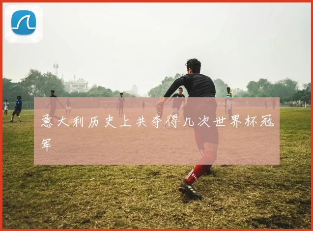 意大利历史上共夺得几次世界杯冠军